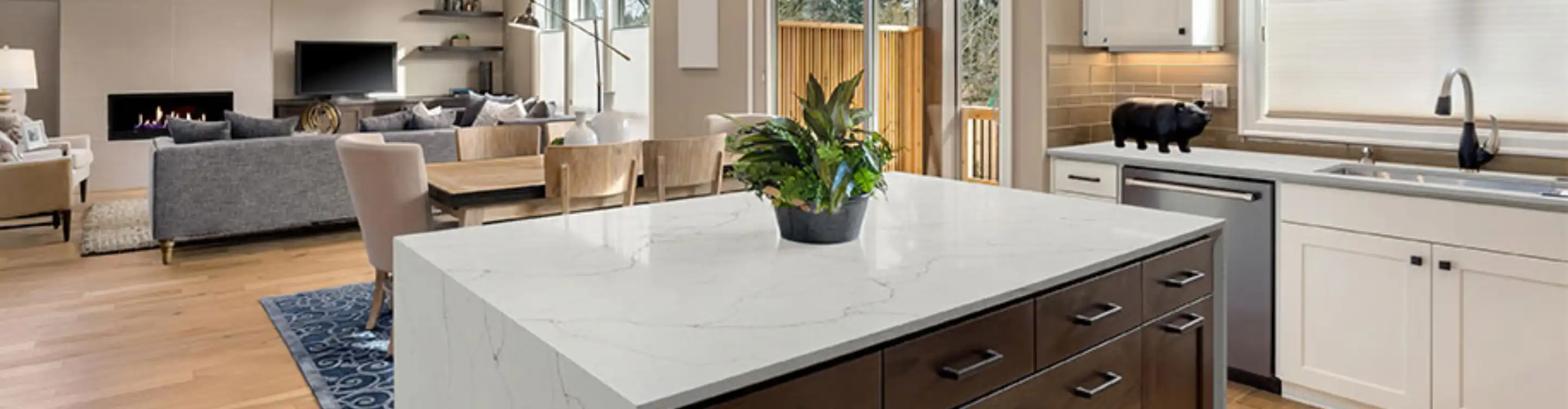 Kitchen counters