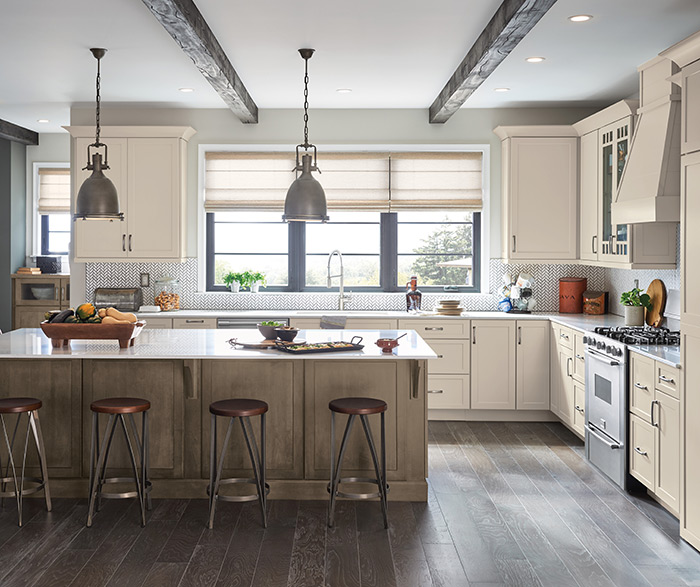 Cabinets and Countertops