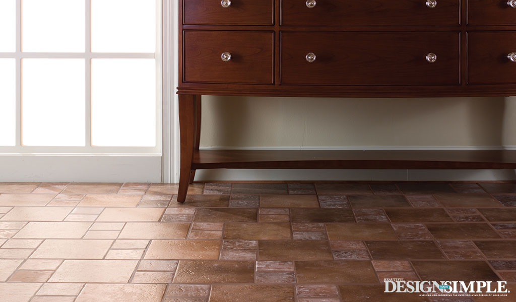 Stone Floor from Carpet One Stone Floor from Carpet One