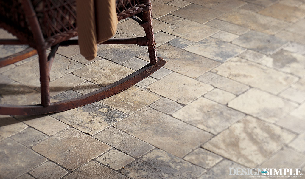 Carpet One Stone Floor Close Up Carpet One Stone Floor Close Up