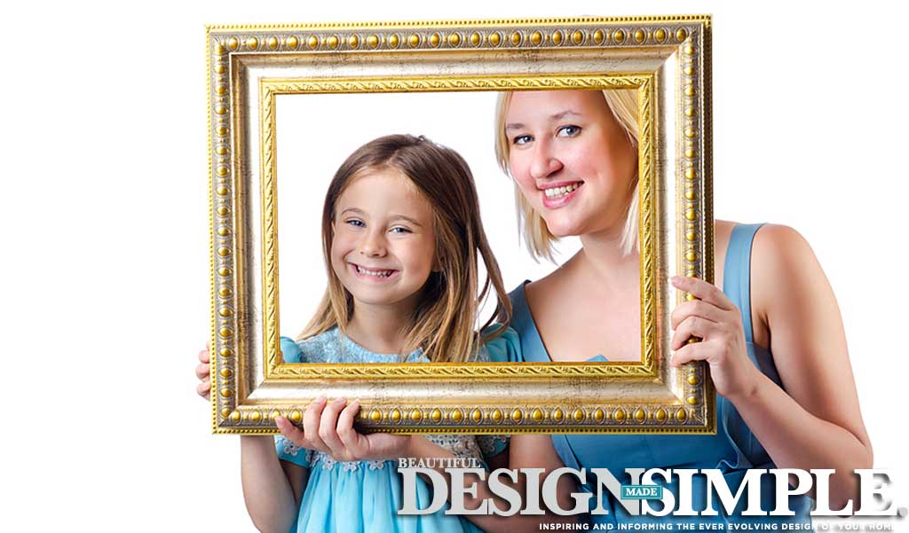 Simple Home Decor Tips - Pictures Art